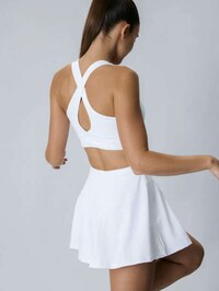 Flattering Tennis Dresses Image 8