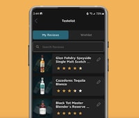 AI-Powered Beverage-Rating Apps Image 1