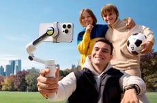 AI-Enabled Smartphone Gimbals