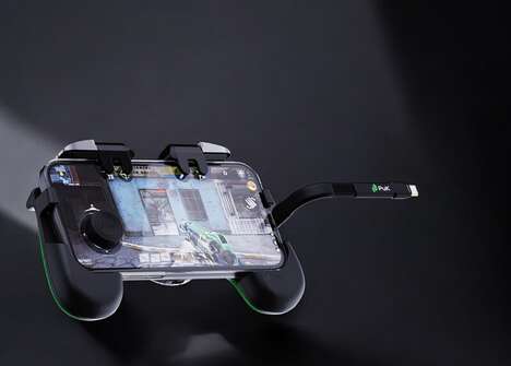 Groundbreaking Mobile Gaming Accessories