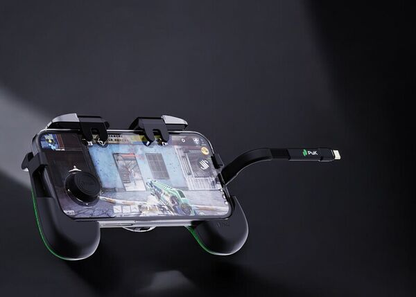 Groundbreaking Mobile Gaming Accessories