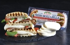 Low-Moisture Fresh Mozzarellas