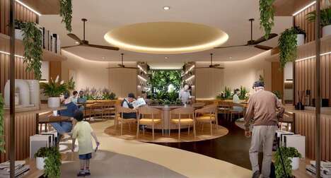 Intergenerational Co-Living Spaces