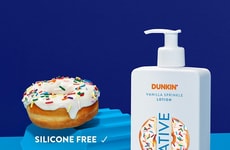 Donut-Scented Collaborative Bodycare