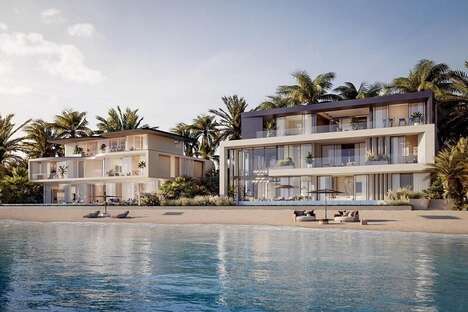 Bespoke Beach Villas