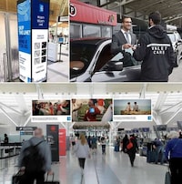Airport Experience Rewards