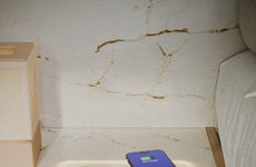 Kitchen Counter Wireless Charging