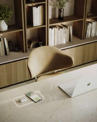 Kitchen Counter Wireless Charging Image 3