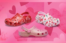 Valentines-Inspired Clog Designs