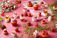 Fruit-Centric Japanese Hotel Experiences Image 2