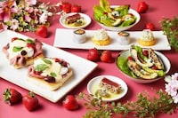 Fruit-Centric Japanese Hotel Experiences Image 3