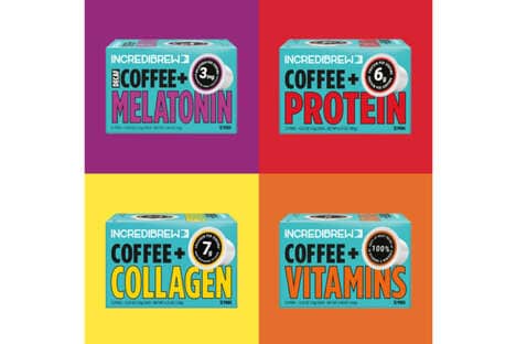 Functional Coffee Blends