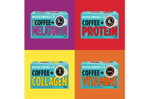 Functional Coffee Blends