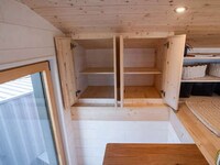 Upside-Down Compact Home Layours