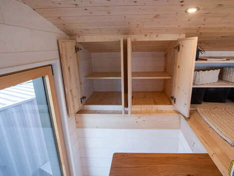 Upside-Down Compact Home Layours