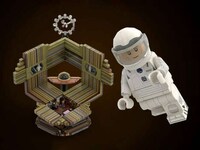 Space-Inspired Puzzle Sets Image 1