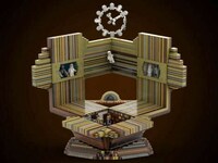 Space-Inspired Puzzle Sets Image 2