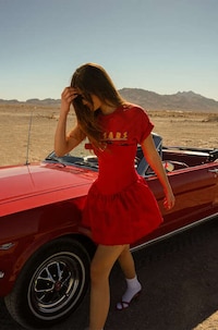 Romantic Kitschy Lingerie Image 1