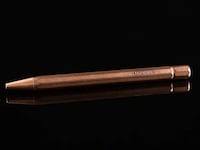 Zero-Plastic Copper Ballpoint Pens Image 1