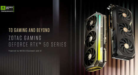 Premium-Range Graphics Cards