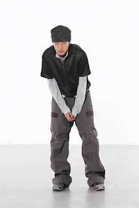 Retro-Themed Technical Apparel Image 4