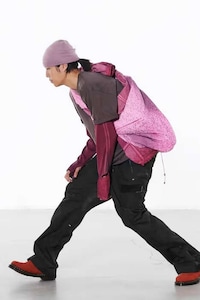 Retro-Themed Technical Apparel Image 5