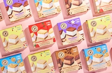 Chef-Inspired Ice Cream Sandwiches