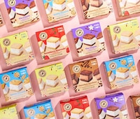 Chef-Inspired Ice Cream Sandwiches Image 1