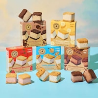 Chef-Inspired Ice Cream Sandwiches Image 2