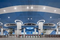 Beach-Inspired Metro Stations Image 2