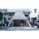 Pyramidal Concrete Japanese Homes Image 2