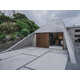 Pyramidal Concrete Japanese Homes Image 3