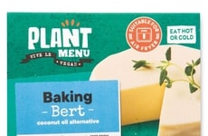 Bakeable Cheese Alternatives