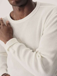 Heavyweight Knit Thermals Image 3