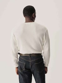 Heavyweight Knit Thermals Image 6
