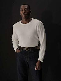 Heavyweight Knit Thermals Image 7