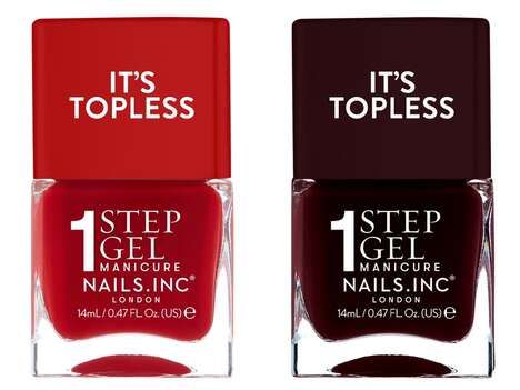 Nail Polish Brand Expansions