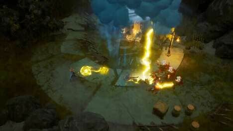 Cataclysmic Roguelite Games