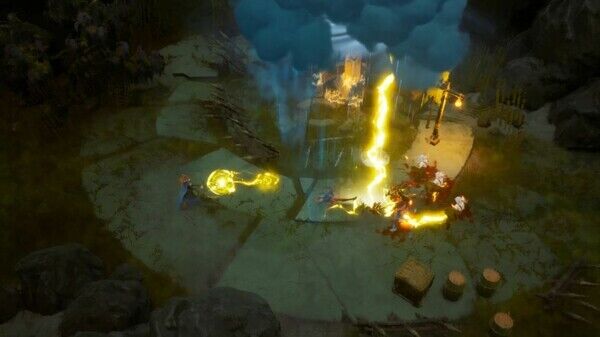 Cataclysmic Roguelite Games