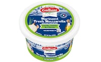 Infused Mozzarella Ciliegines Image 1