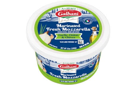 Infused Mozzarella Ciliegines