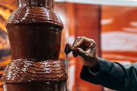 Chocolate Honoring Museums Image 2