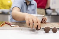 Chocolate Honoring Museums Image 3