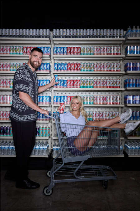 Athlete-Approved Energy Drinks