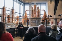State-of-the-Art Gin Distilleries Image 2