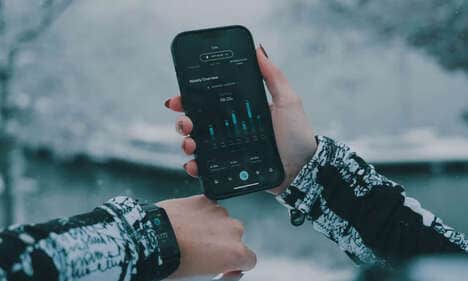 Brain-Tracking Smartwatches