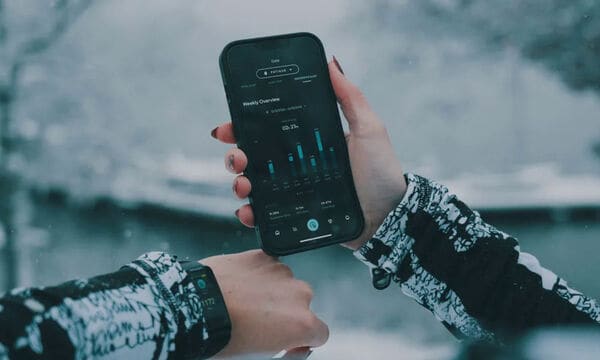 Brain-Tracking Smartwatches