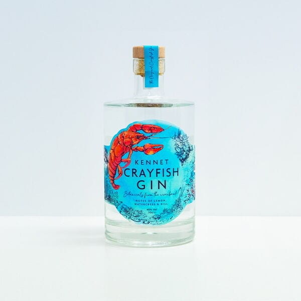 Savory Crayfish Spirits
