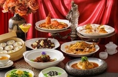 Lunar-New-Year Dining Experiences