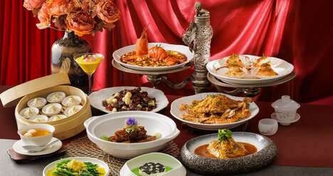 Lunar-New-Year Dining Experiences